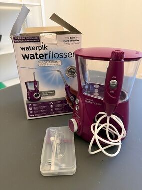 Waterpik Water Flosser Aquarius Professional - Orchid (Waterpik)